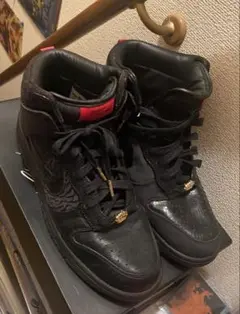 【希少　本日限定販売】Nikeダンクハイ　マイティクラウンコラボ