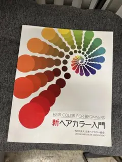 新ヘアカラー入門