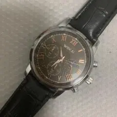 メンズクオーツストラップSS