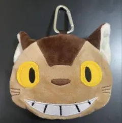 未使用　トトロエコバッグ　ジブリシリーズ　グッズ　バッグ　折り畳み　猫バストトロ