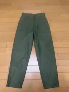 【Shinzoneシンゾーン】ベイカーパンツ