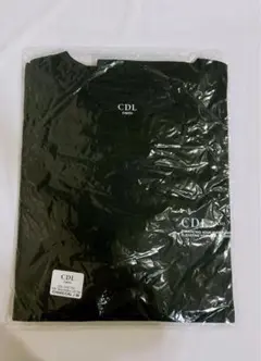 新品！未開封✨️CDL TOKYO SheaButter CHARCOAL M長袖