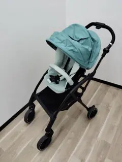 コンビ ベビーカー Combi AttO type-L ミントグリーン