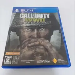 【動作確認済み】Call of Duty: WWII PS4