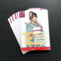NMB48 福本愛菜 生写真 グッズセット 約50点