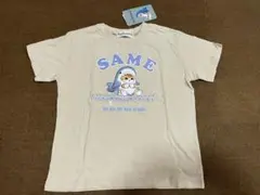 新品タグ付❣️ mofusand モフサンド Tシャツ 半袖 130サイズ