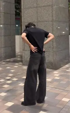 フレアデニム
