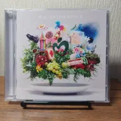 Mrs. GREEN APPLE 『10』通常版
