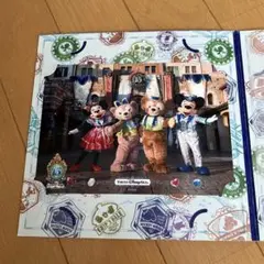 東京ディズニーシー 15周年 フォトファン