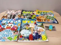 チャレンジ3年生*わくわく発見BOOK3冊&わくわくサイエンスブック2冊set!