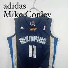 NBA adidas マイク・コンリー グリズリーズ ユニフォーム 11 L