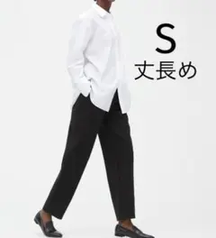 UNIQLO MARNI ドレープイージーワイドストレートパンツ M 新品未開封