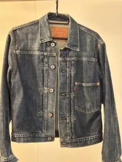 Levi's 71506XX 大戦モデル 復刻