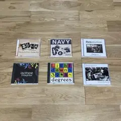 39degrees CD6枚セット