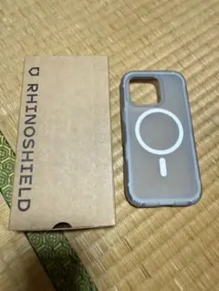 RHINOSHIELD AirX iPhone16proケース