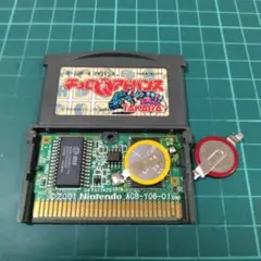 GBA　チョロQアドバンス