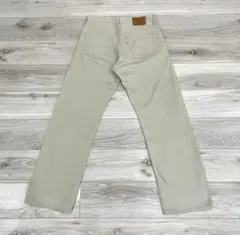 90s LEVI'S リーバイス 504zxx ピケパンツ W32 日本製