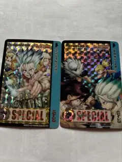 Dr.stone コレクションカード