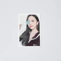 TWICE HareHare MINA盤 トレカ ミナ