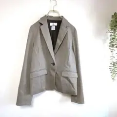 【R54】index DELGANTワールド　ジャケット　Sサイズ