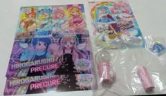 ひろプリ　カード＆変身ガチャセット