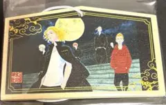 東京リベンジャーズ　氷川神社　原画柄　絵馬