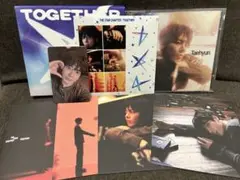 TXT TOGETHER アルバム ソロ盤 コンプリート テヒョン