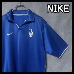 NIKE ナイキ イタリア代表 1997-98 ホーム ユニフォーム サッカー