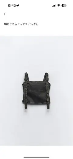 ZARA トップス