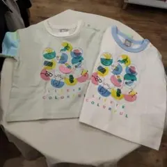 dilash ガチャポンTシャツ