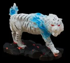 白虎　置き物　四神　置物　インテリア　セリア　かっこいい　占い　映える　トラ　動