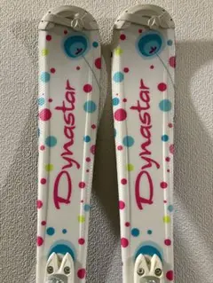 【メンテ、HOTWAX済み】DynaStar 110㎝ Langeブーツ21㎝