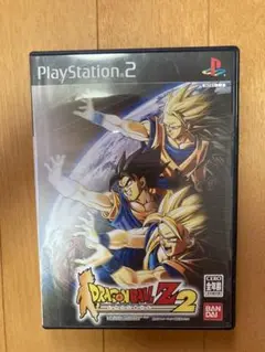 ドラゴンボールZ2 PlayStation 2