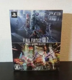 ファイナルファンタジーXIII-2 デジタルコンテンツセレクション