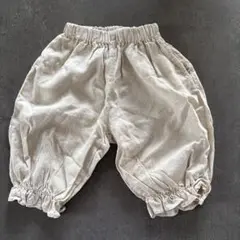 nunu biel コットンリネンパンツ 韓国子ども服