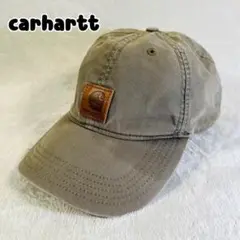 carhartt カーハート オデッサキャップ ロゴ カーキ