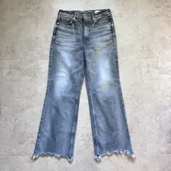 アッパーハイツ upperhights THE ELLIOTT フレアワイド