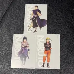 NARUTO　ベースヤードトーキョー うちはオビト うずまきナルトうちはサスケ