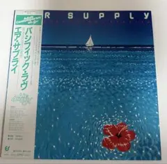 Air Supply The Whole Thing Started 帯付き
