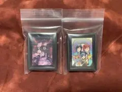 黒執事 スタンド付きバッジコレクション 2点セット