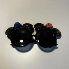 ディズニー　ミッキーカチューシャ