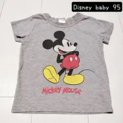 Disney ミッキーマウス Tシャツ 95