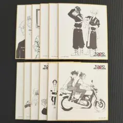 東京リベンジャーズ 原画展 色紙 まとめ売り ②