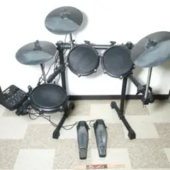 ALESIS Turbo Mesh Kit 電子ドラム Pearlスティック付