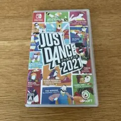Just Dance 2021 Nintendo Switch