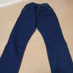 新品　2点セット　男の子140　デニムパンツ
