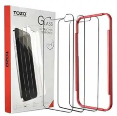 3枚セット✨TOZO 6.7 3 0.26mm 9H 2.5D