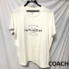 コーチ Tシャツ ジャンク品 お値下げ致しました❣️