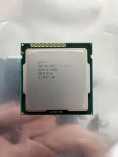Intel Core i7-2600K 3.40GHz CPU