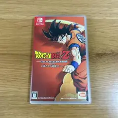 switch ドラゴンボールZ カカロット